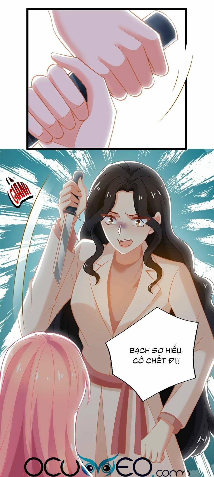 Đưa mami về nhà: Chapter 281