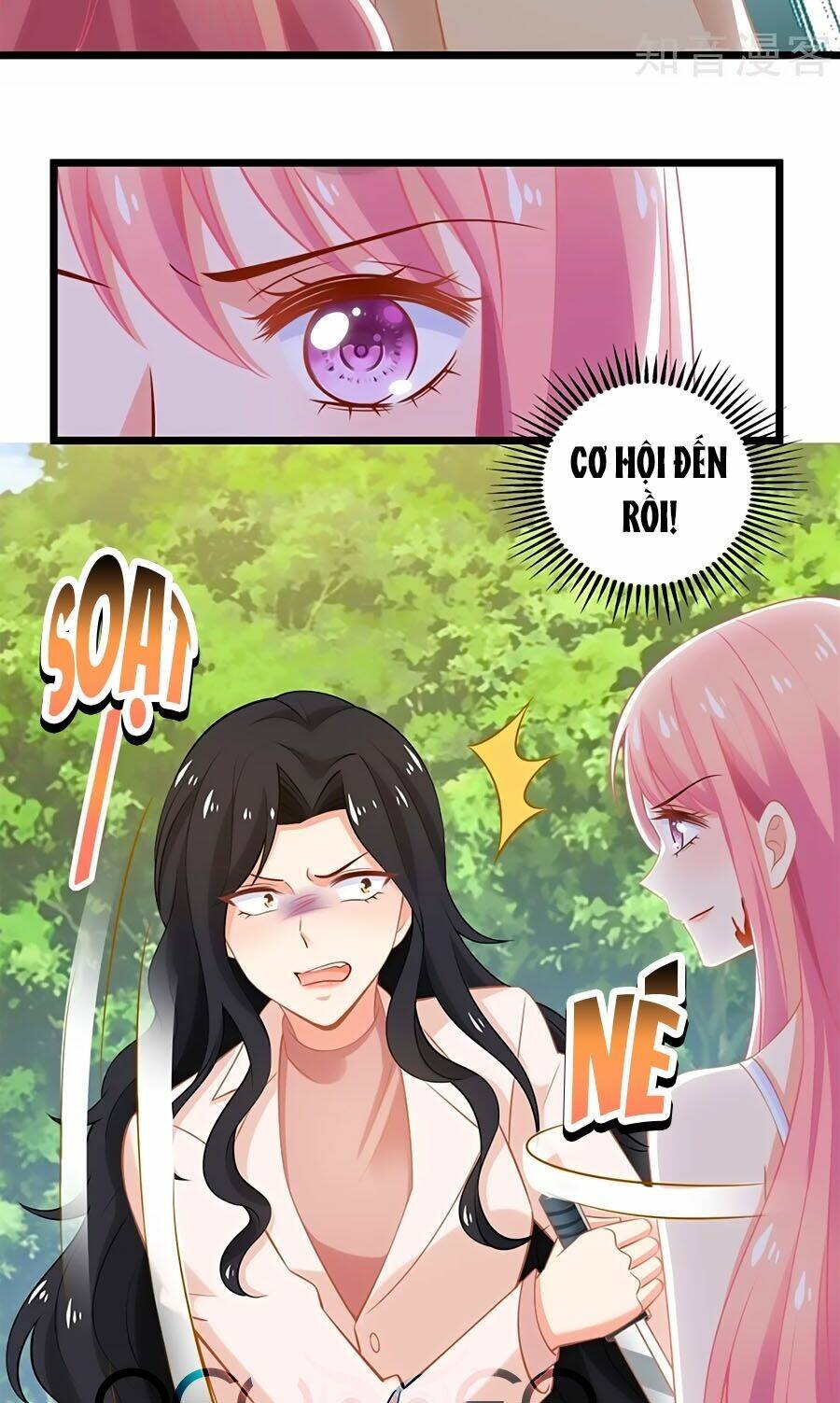 Đưa mami về nhà: Chapter 281