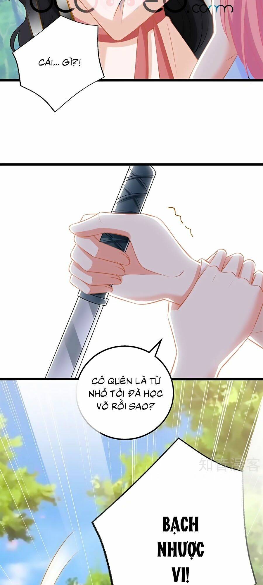 Đưa mami về nhà: Chapter 281