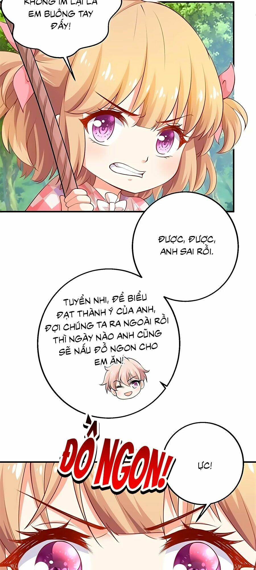 Đưa mami về nhà: Chapter 282