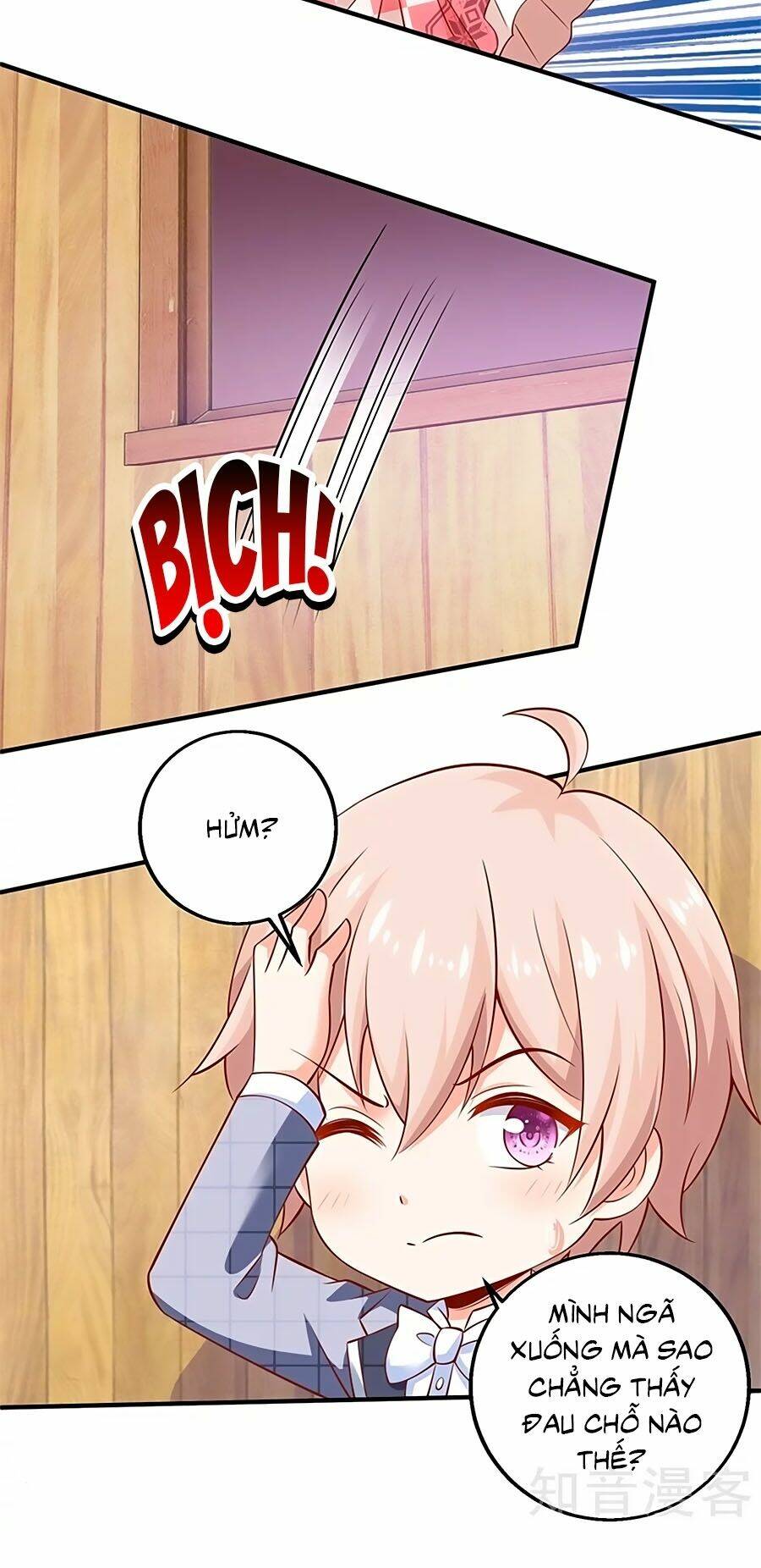 Đưa mami về nhà: Chapter 282