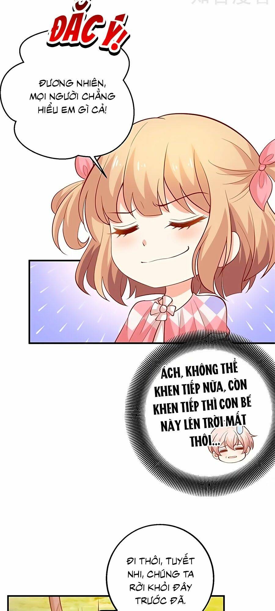 Đưa mami về nhà: Chapter 282
