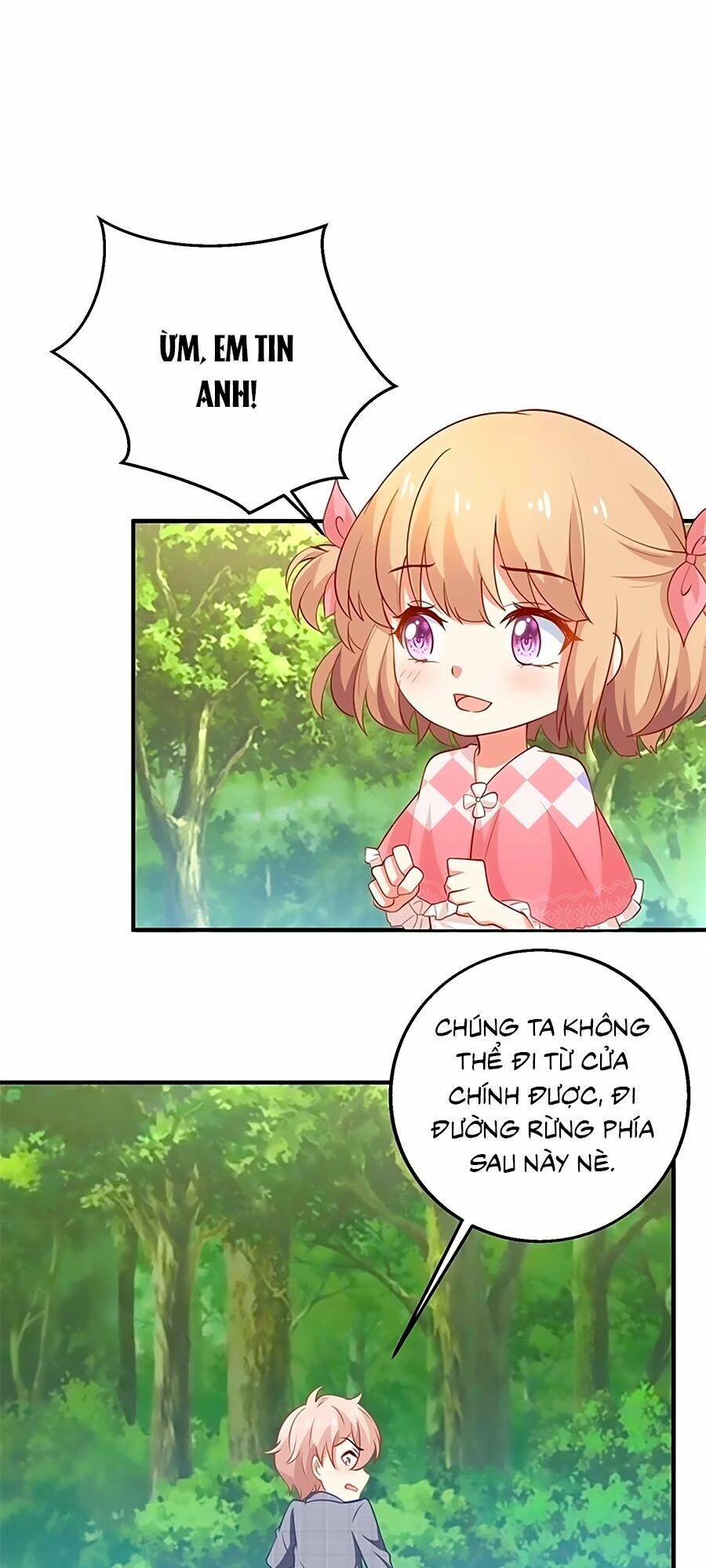 Đưa mami về nhà: Chapter 282