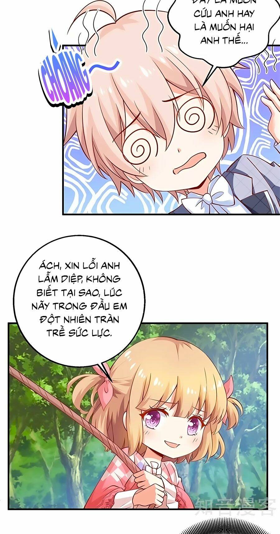 Đưa mami về nhà: Chapter 282