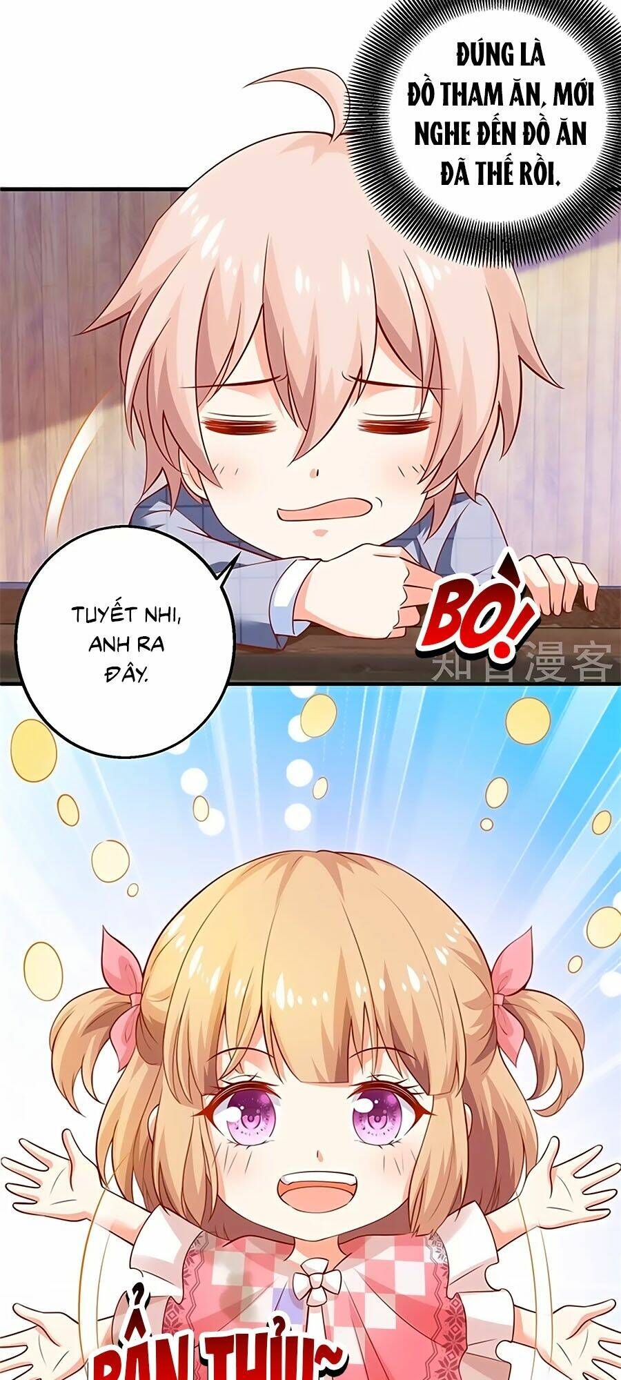 Đưa mami về nhà: Chapter 282