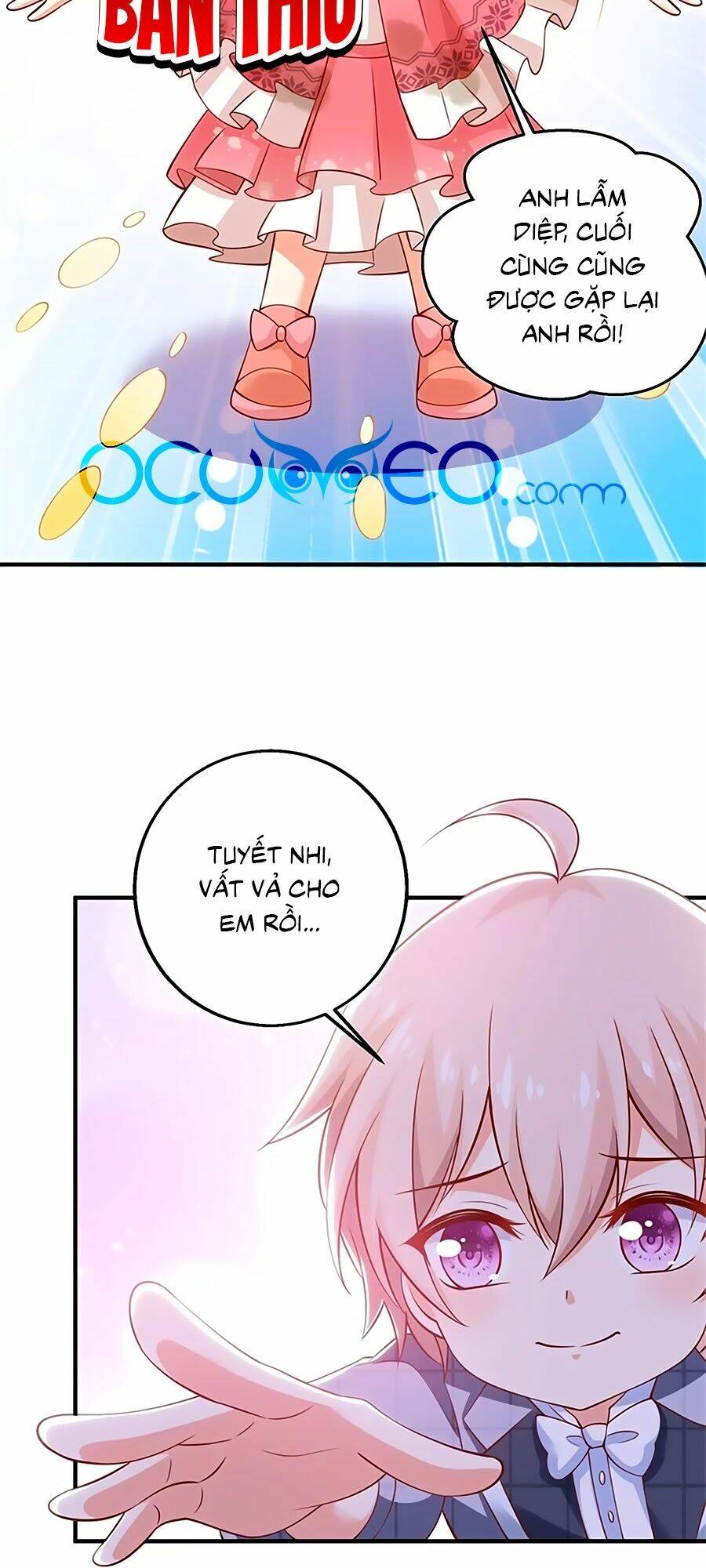 Đưa mami về nhà: Chapter 282