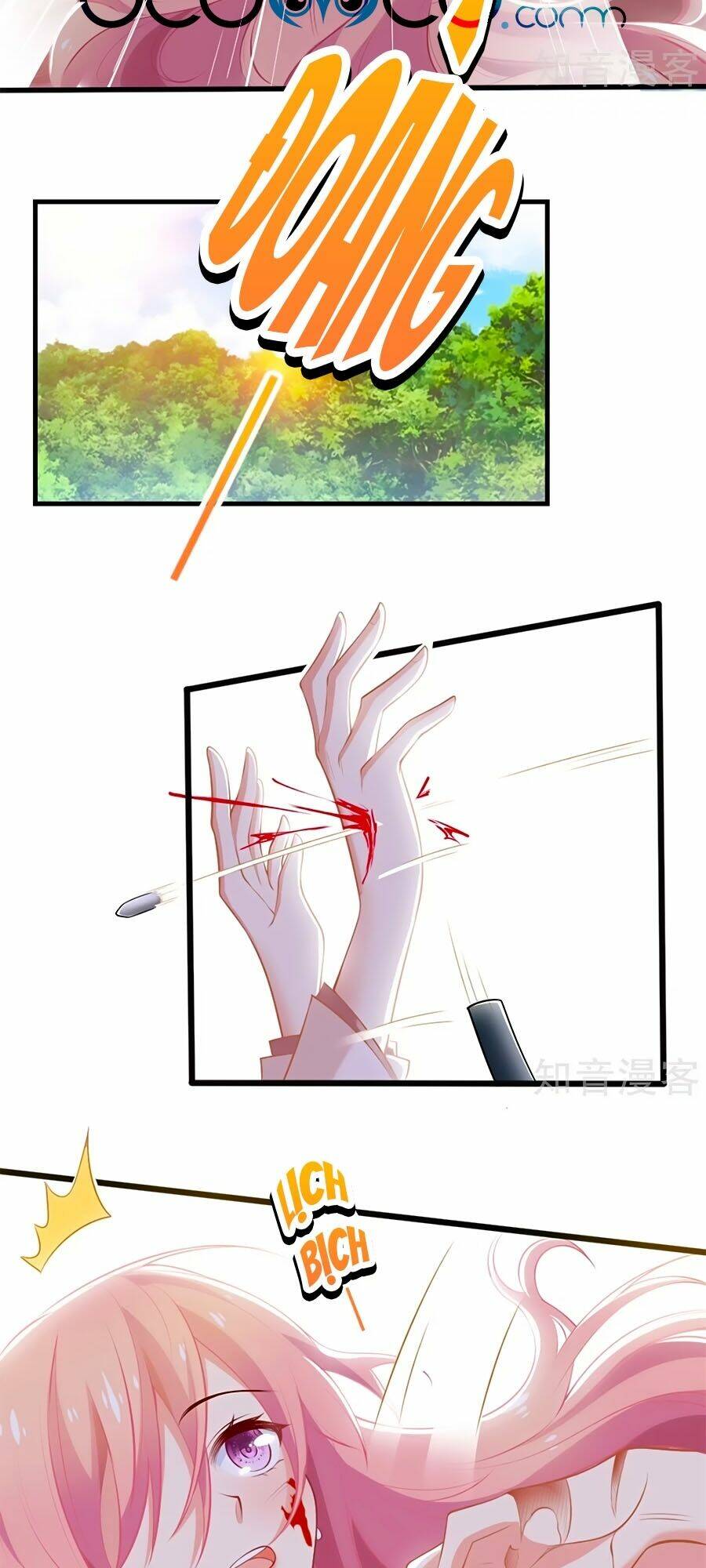 Đưa mami về nhà: Chapter 283