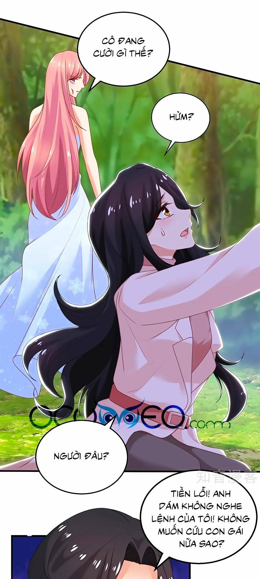 Đưa mami về nhà: Chapter 283