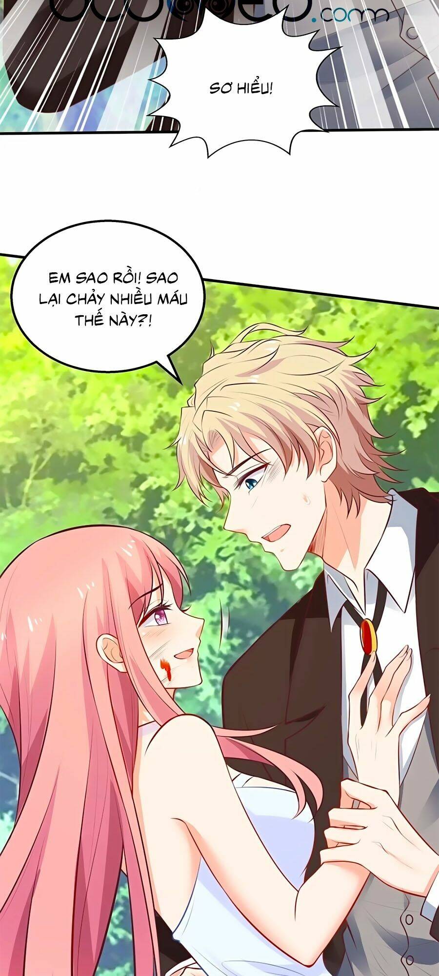 Đưa mami về nhà: Chapter 283