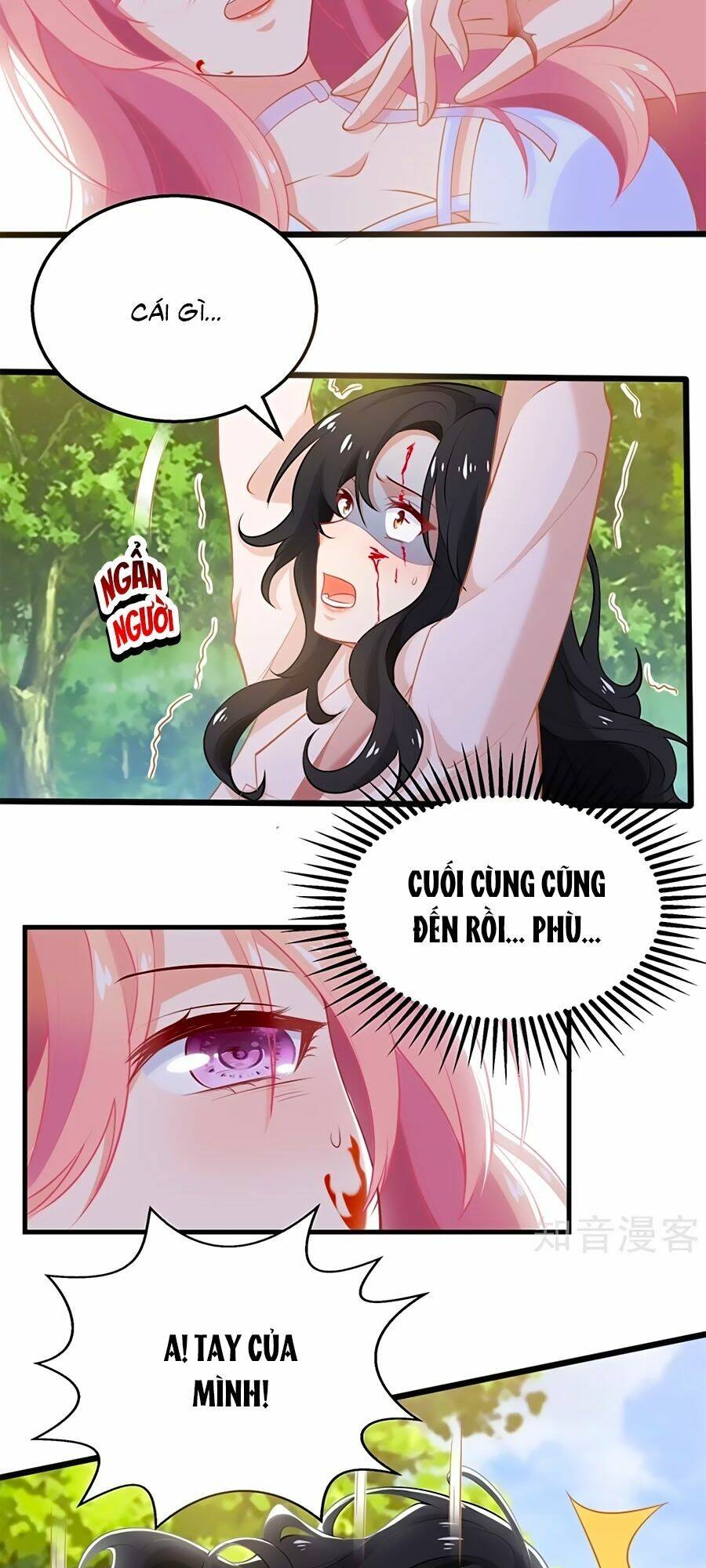 Đưa mami về nhà: Chapter 283