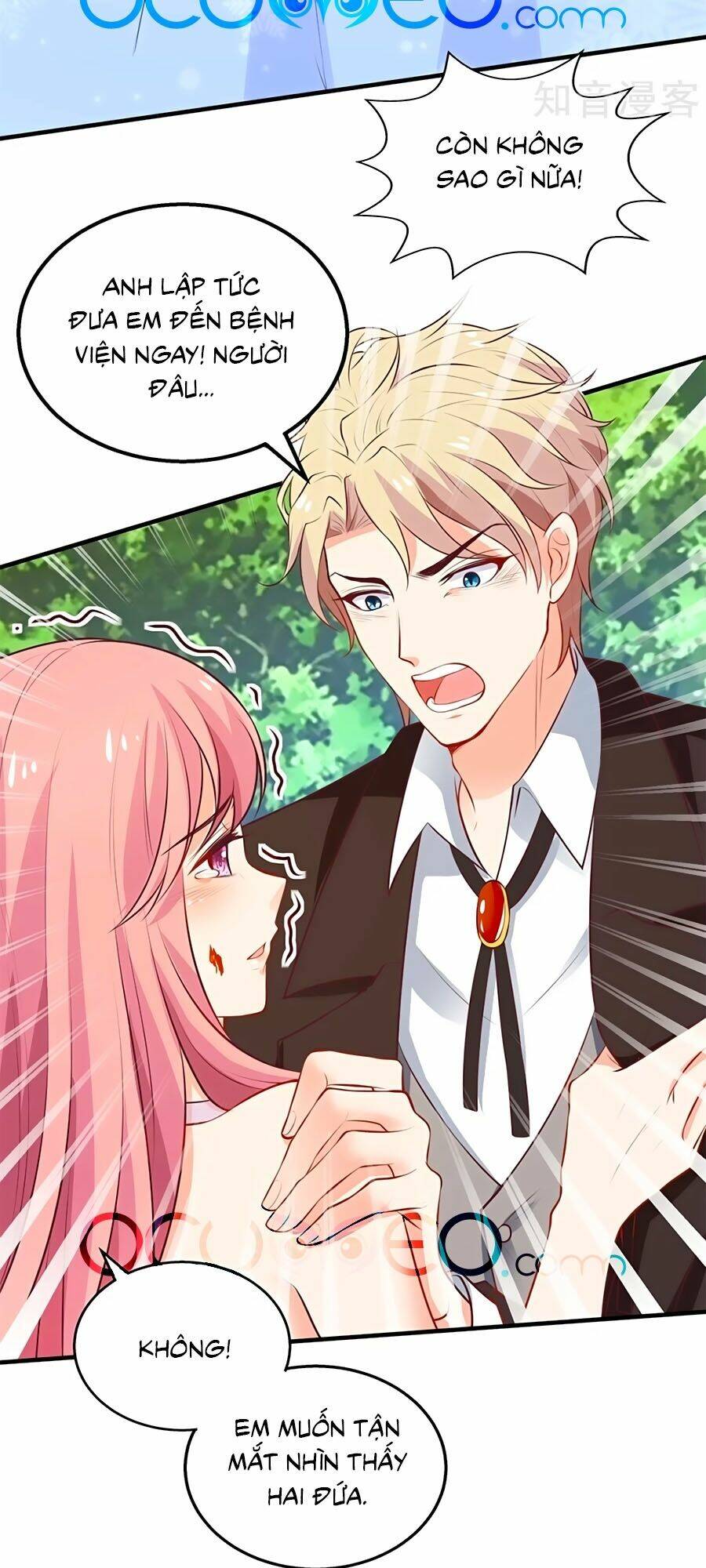 Đưa mami về nhà: Chapter 283