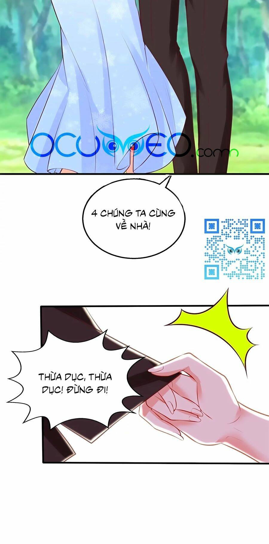 Đưa mami về nhà: Chapter 283