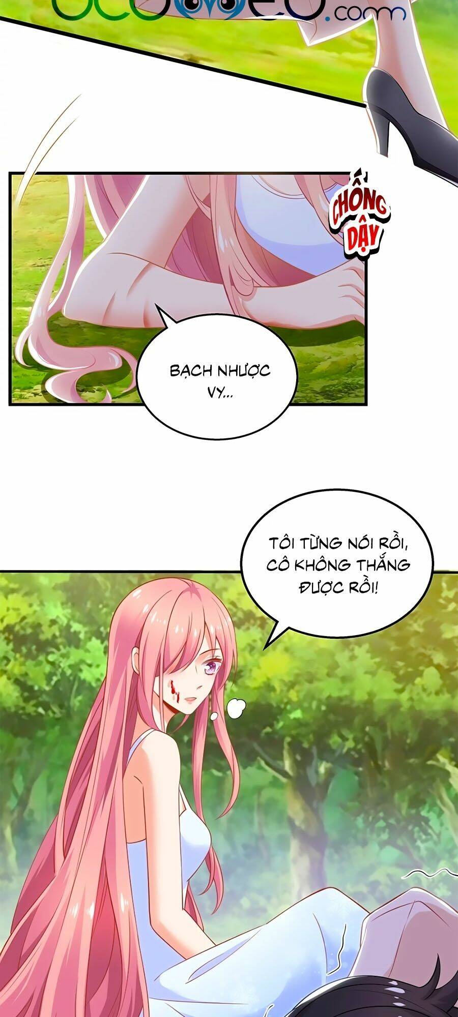 Đưa mami về nhà: Chapter 283