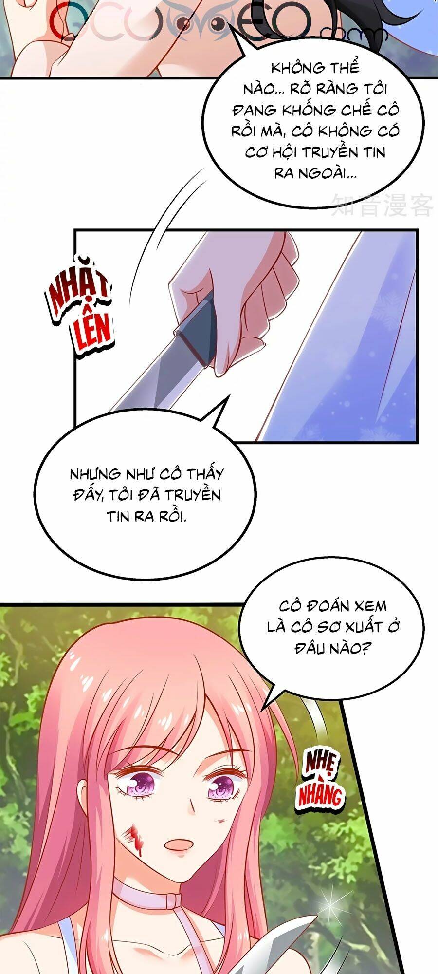 Đưa mami về nhà: Chapter 283