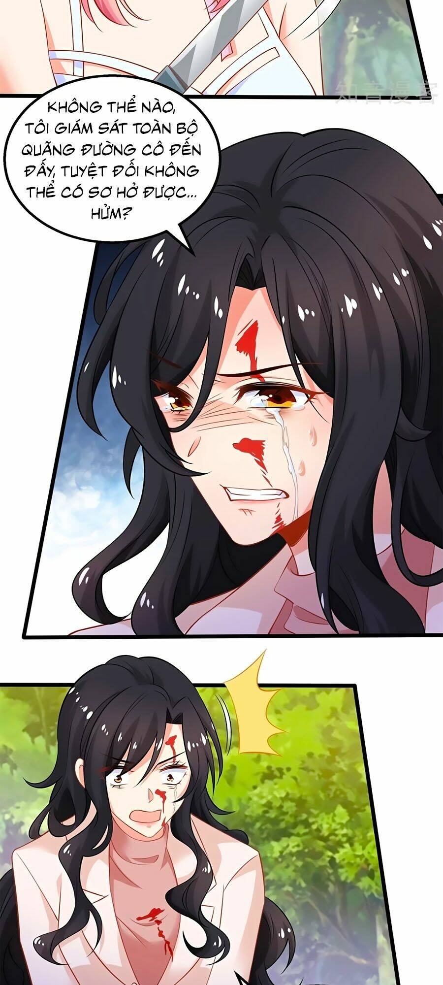 Đưa mami về nhà: Chapter 283