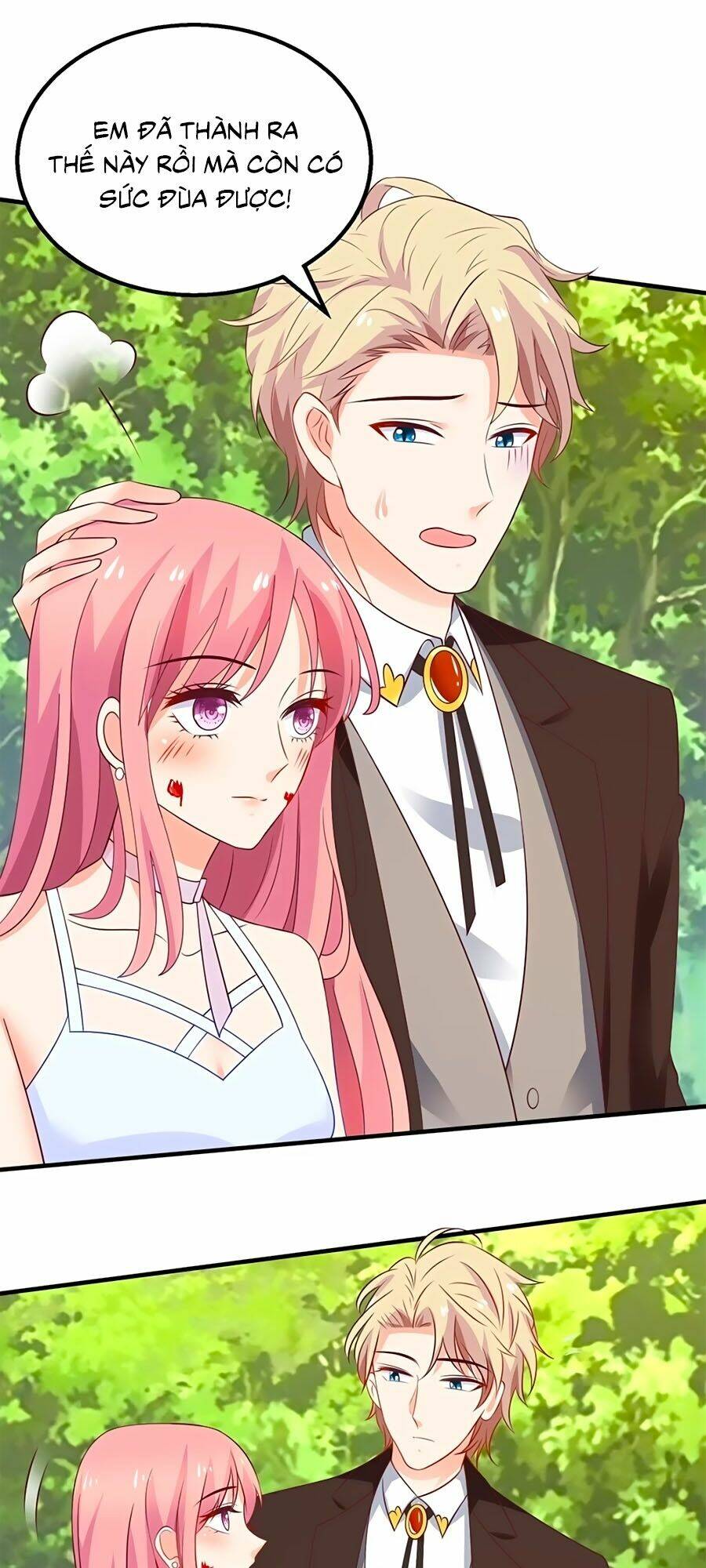 Đưa mami về nhà: Chapter 284