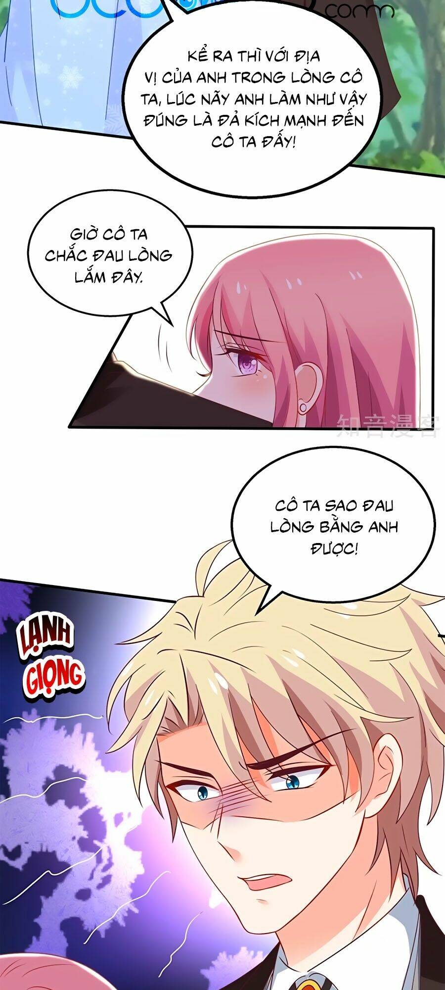 Đưa mami về nhà: Chapter 284