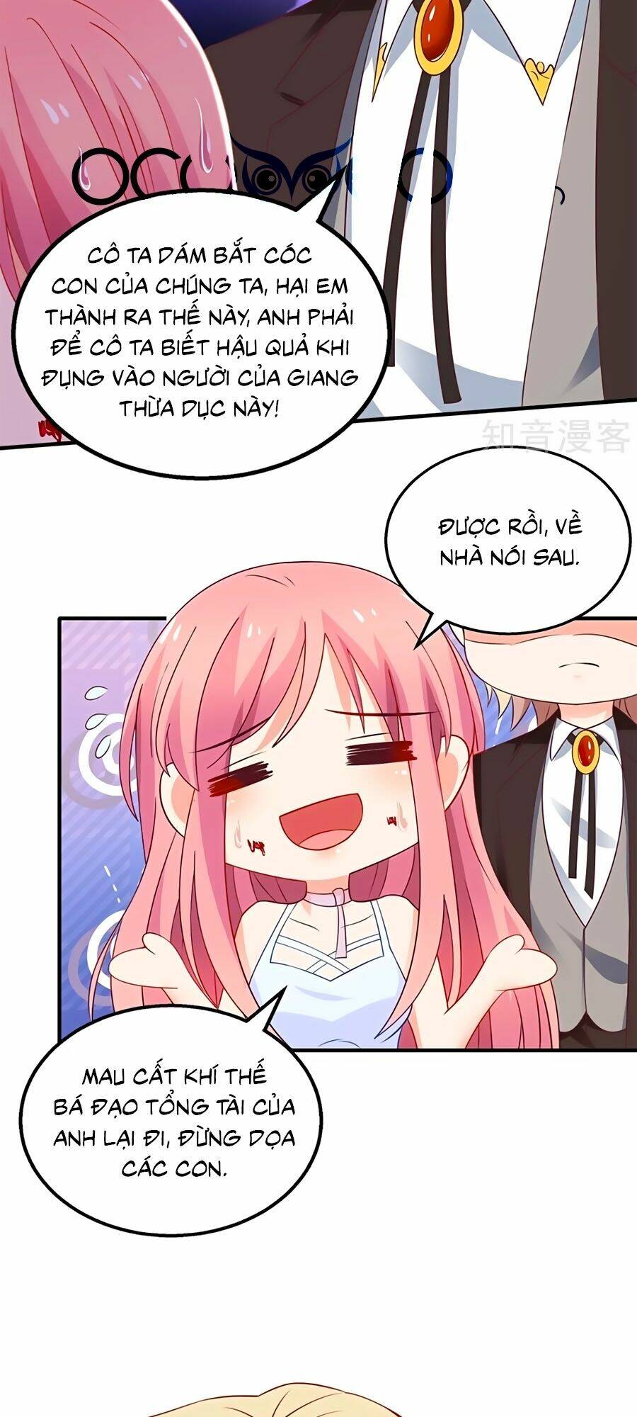 Đưa mami về nhà: Chapter 284