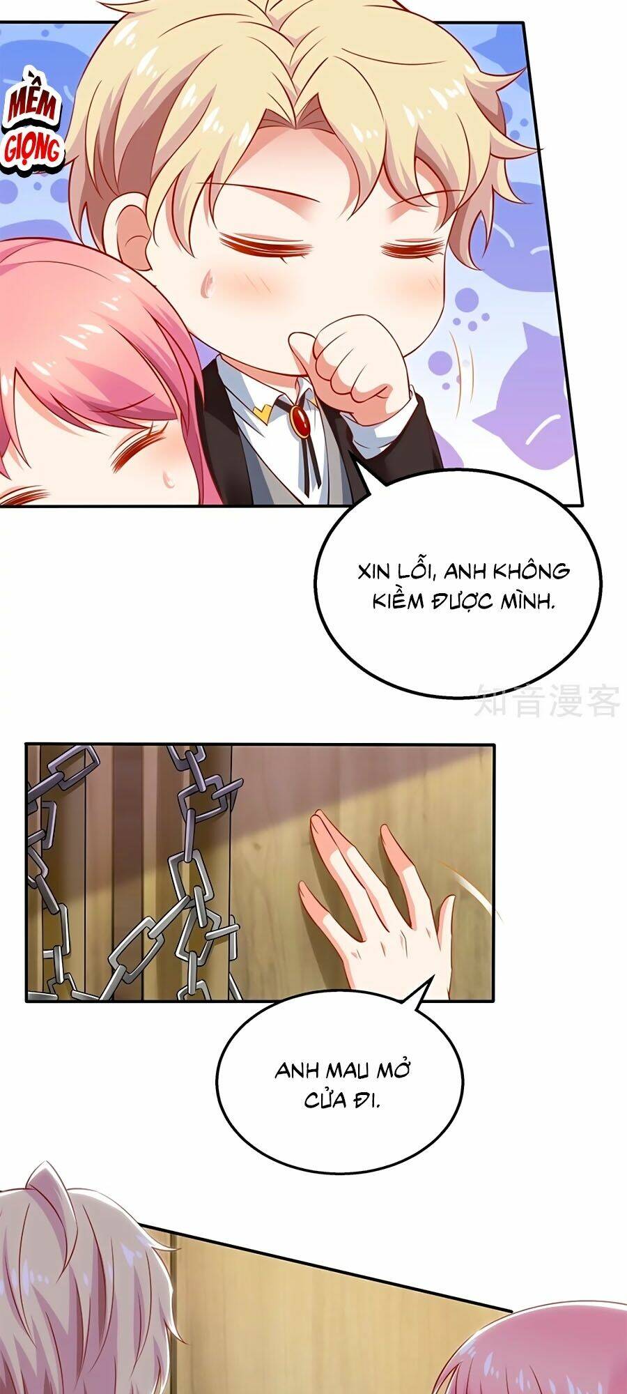 Đưa mami về nhà: Chapter 284