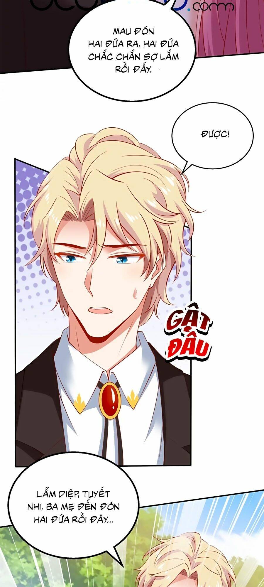 Đưa mami về nhà: Chapter 284