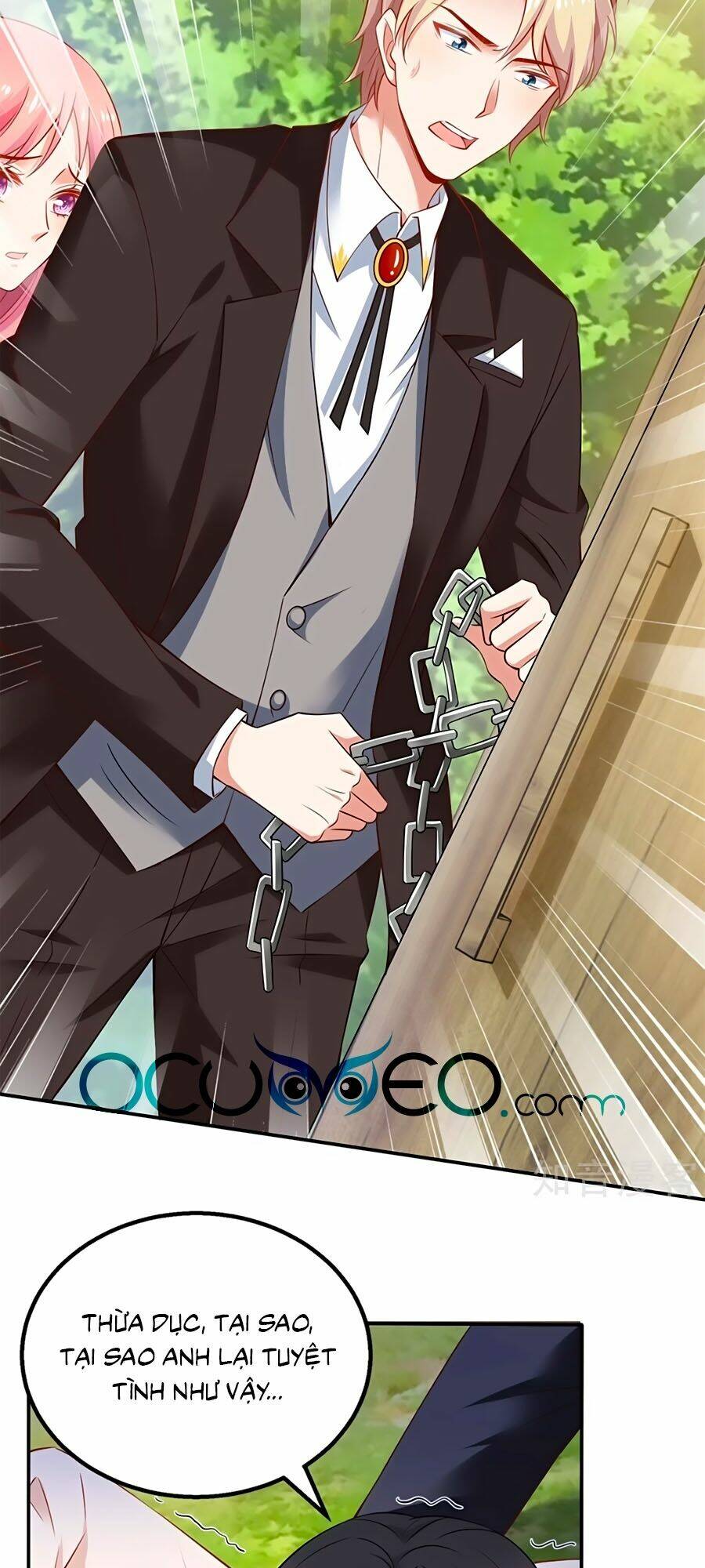 Đưa mami về nhà: Chapter 284