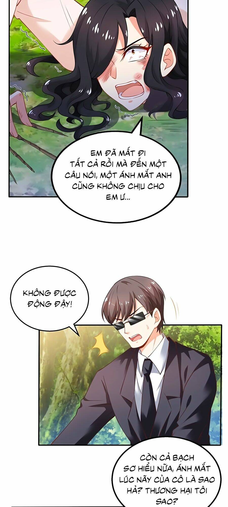 Đưa mami về nhà: Chapter 284