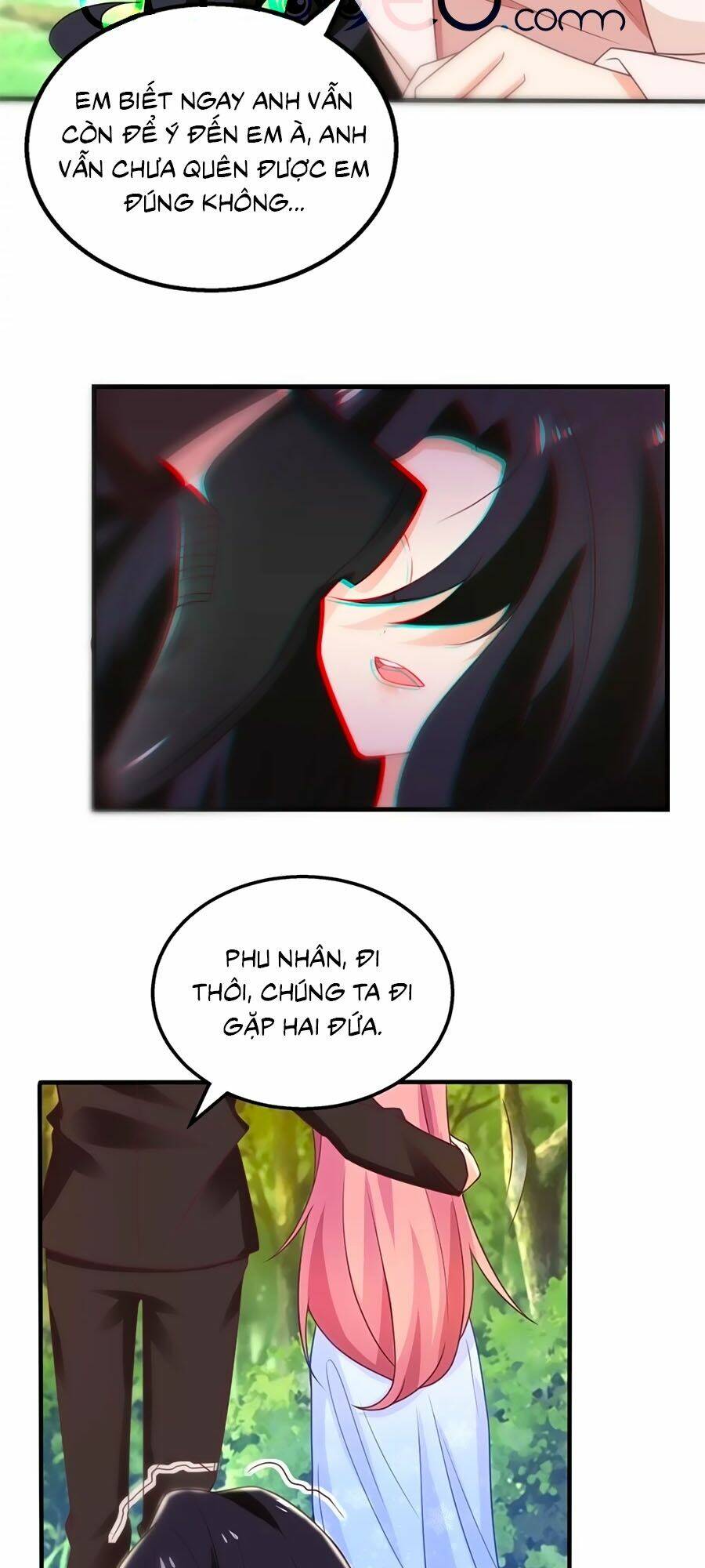 Đưa mami về nhà: Chapter 284