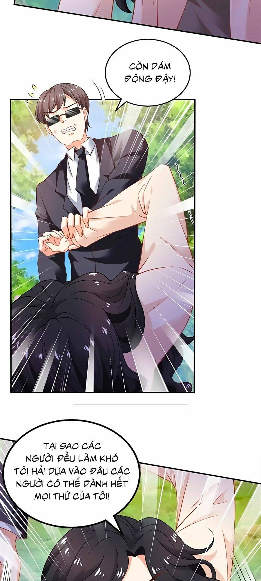 Đưa mami về nhà: Chapter 284