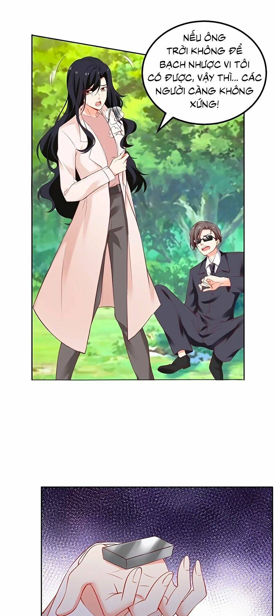 Đưa mami về nhà: Chapter 284