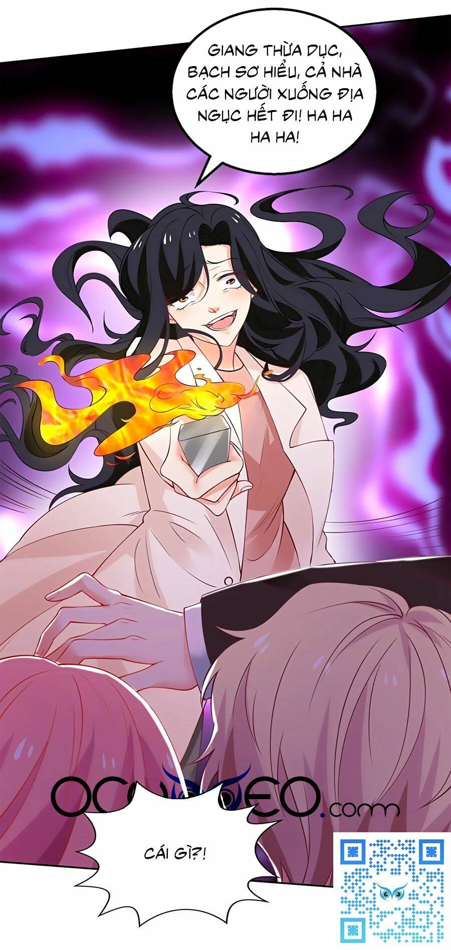 Đưa mami về nhà: Chapter 284