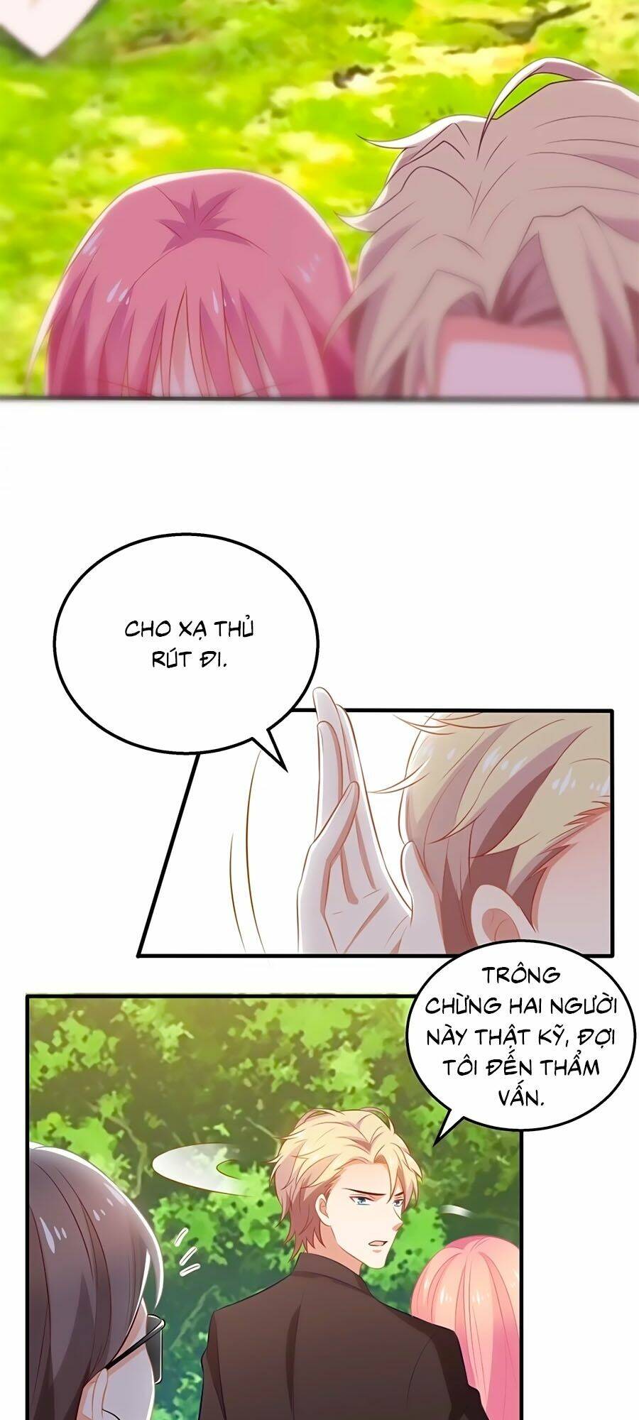 Đưa mami về nhà: Chapter 284