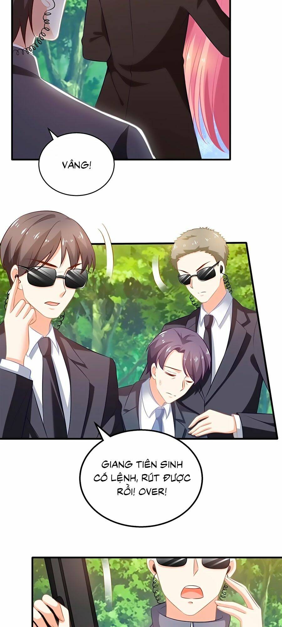 Đưa mami về nhà: Chapter 284