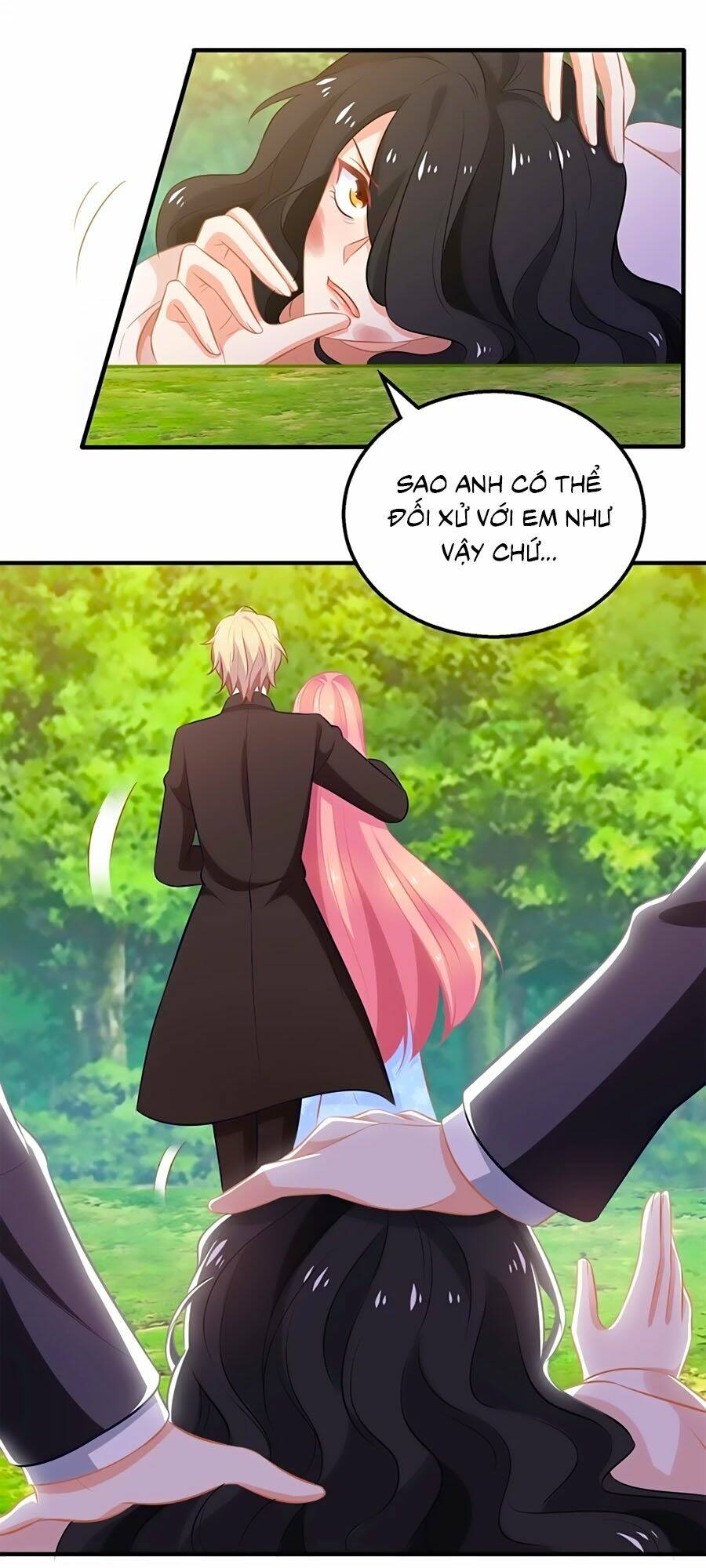 Đưa mami về nhà: Chapter 284