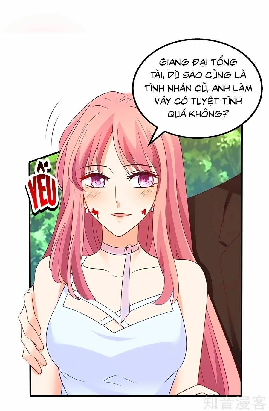 Đưa mami về nhà: Chapter 284