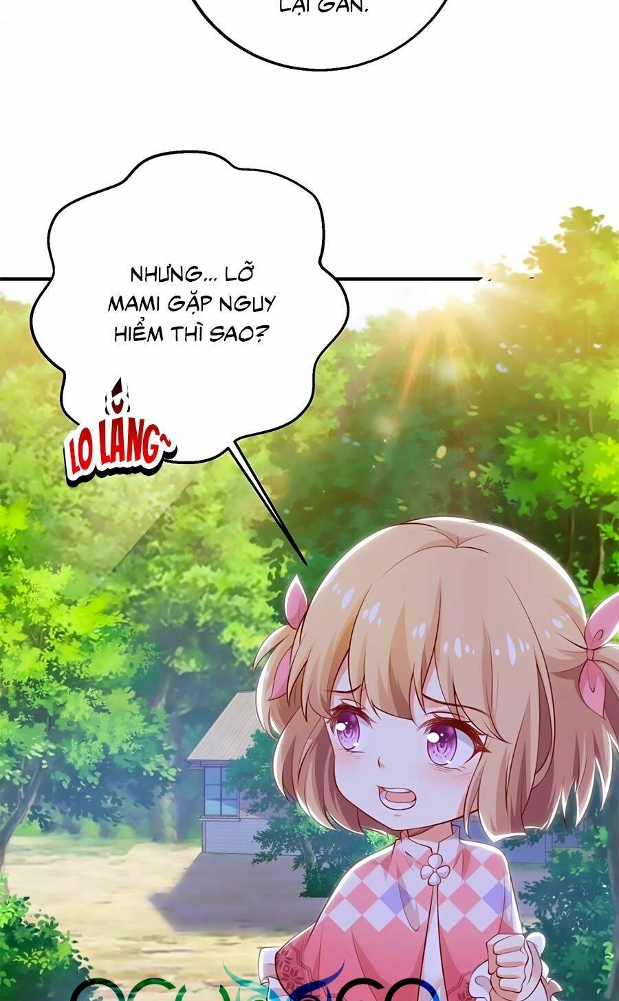 Đưa mami về nhà: Chapter 285