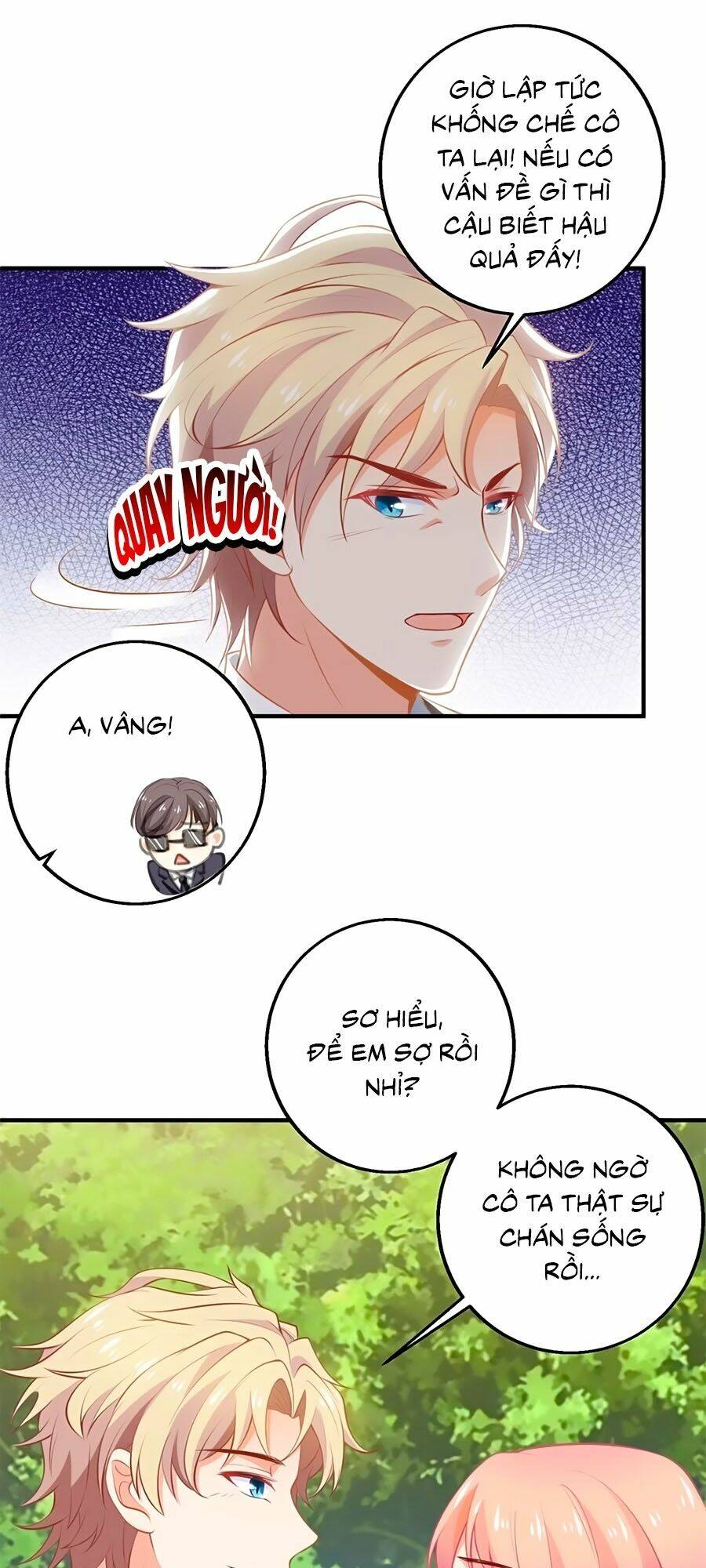 Đưa mami về nhà: Chapter 285