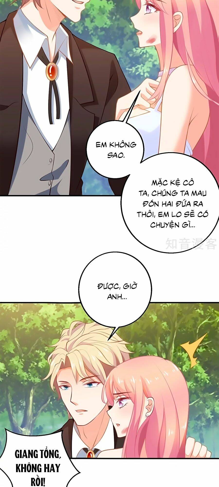 Đưa mami về nhà: Chapter 285