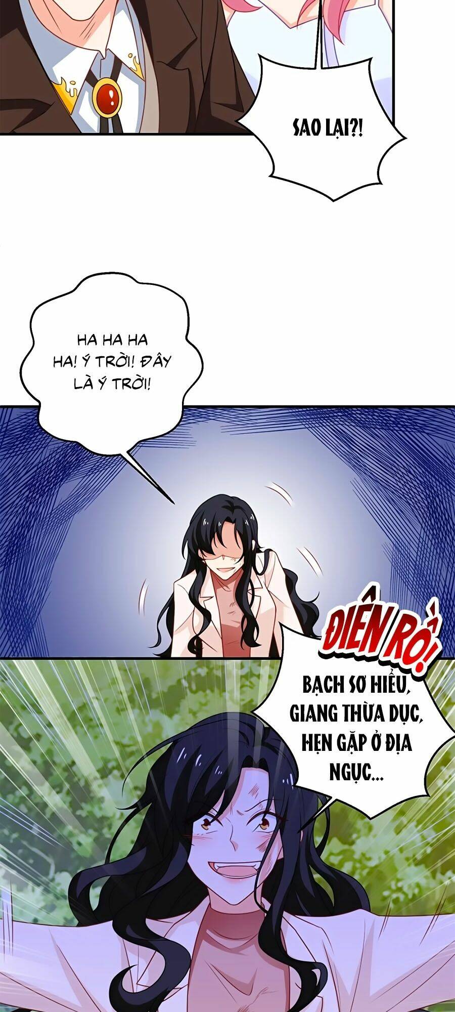 Đưa mami về nhà: Chapter 285