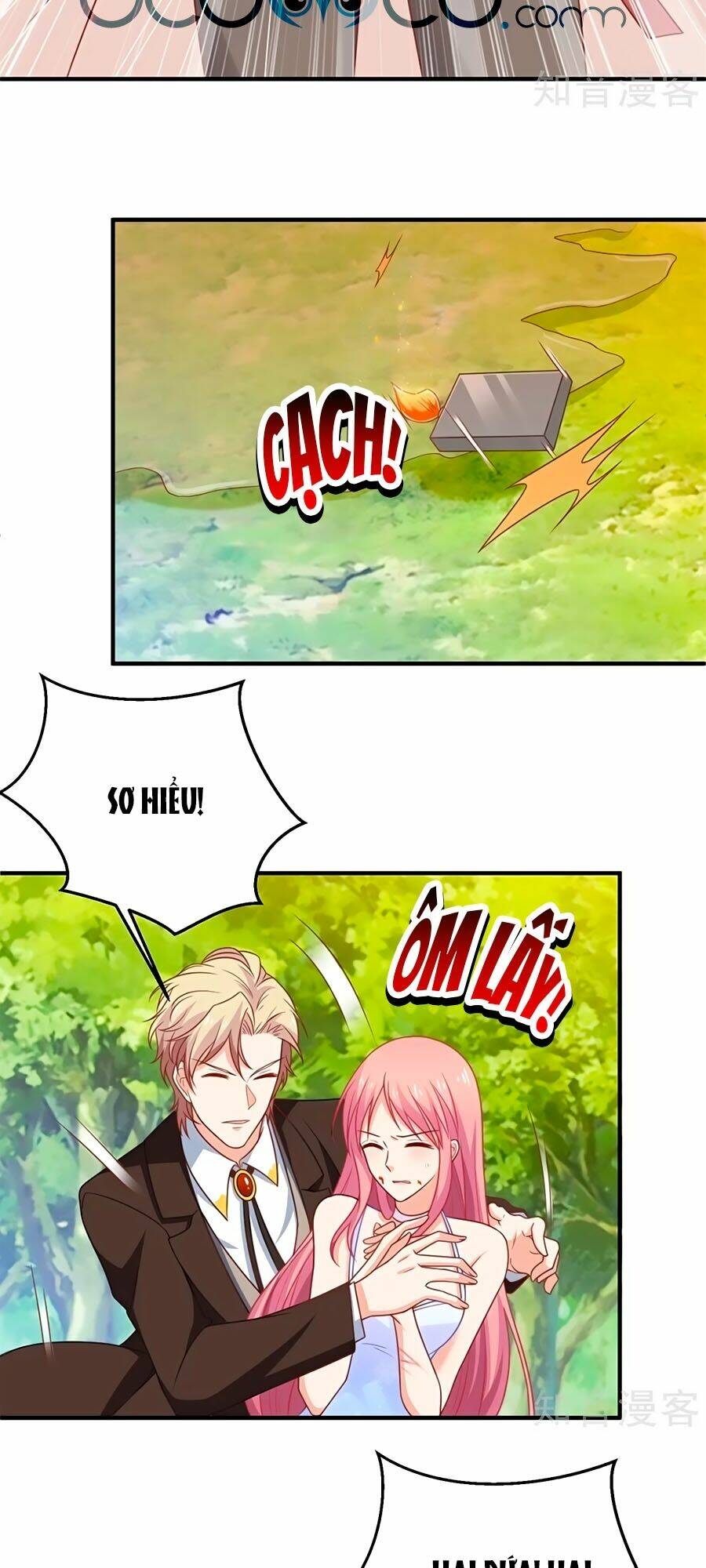Đưa mami về nhà: Chapter 285