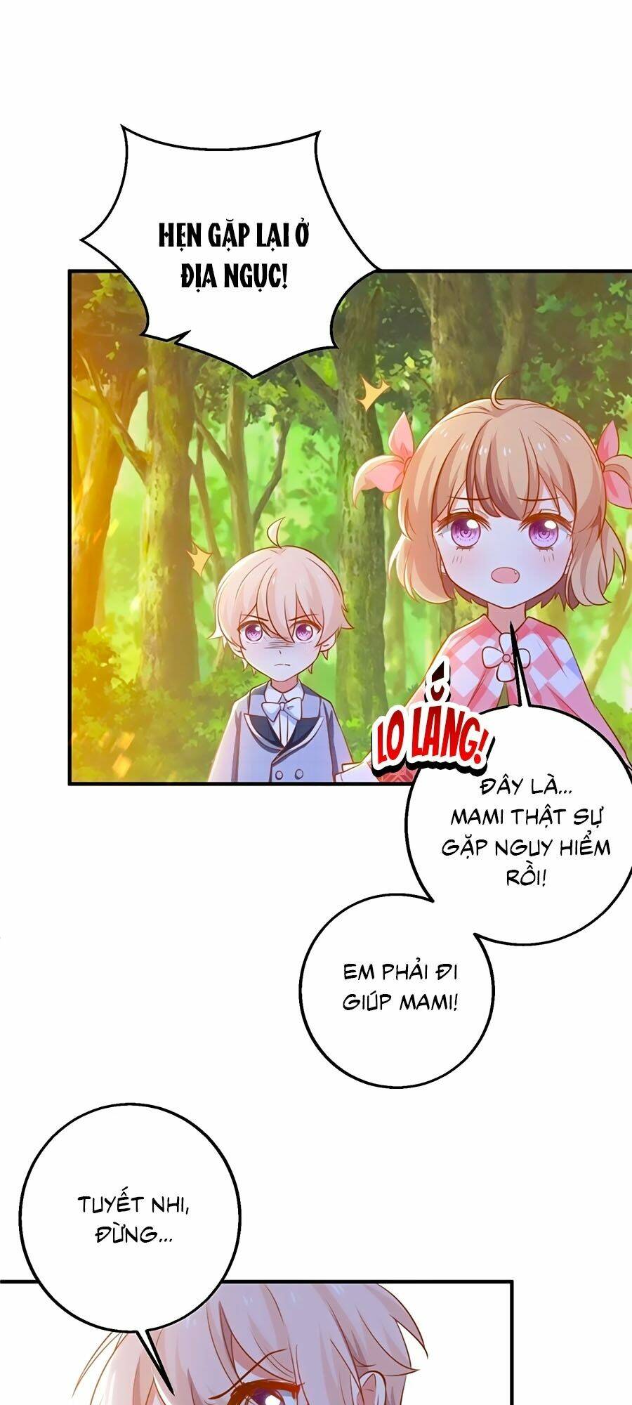Đưa mami về nhà: Chapter 285