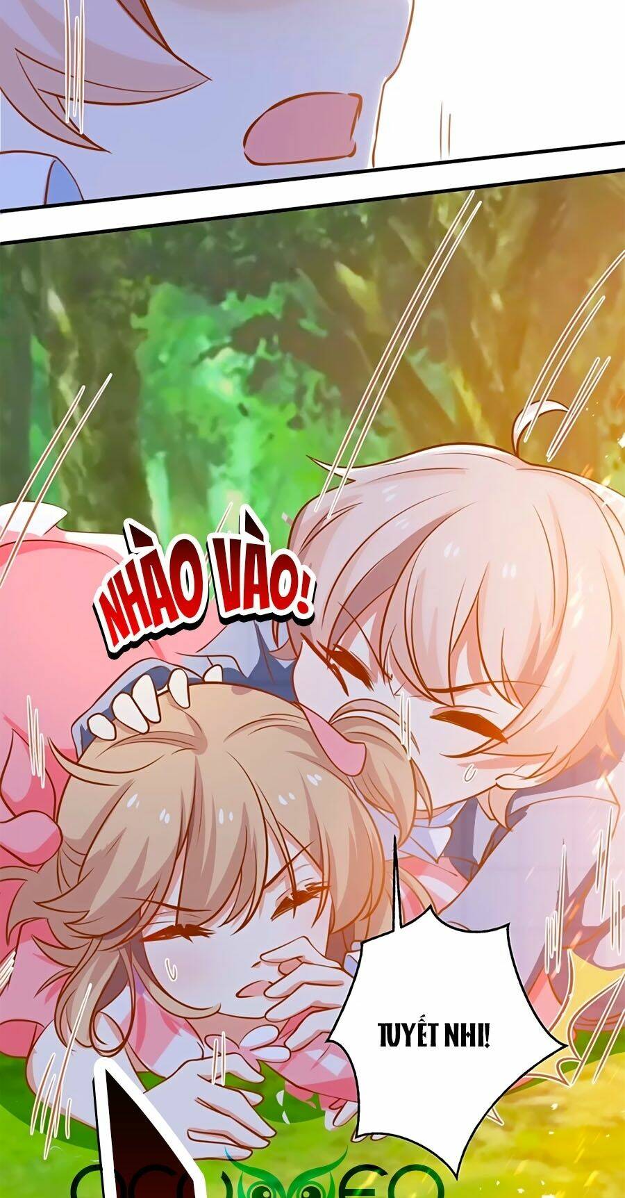 Đưa mami về nhà: Chapter 285