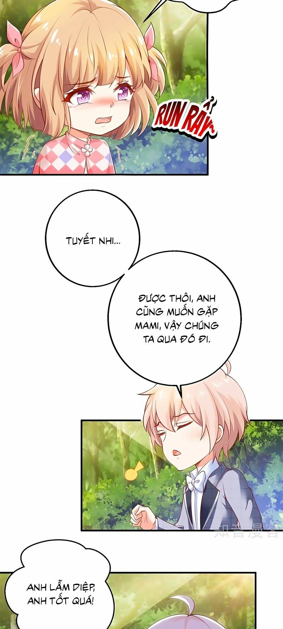 Đưa mami về nhà: Chapter 285