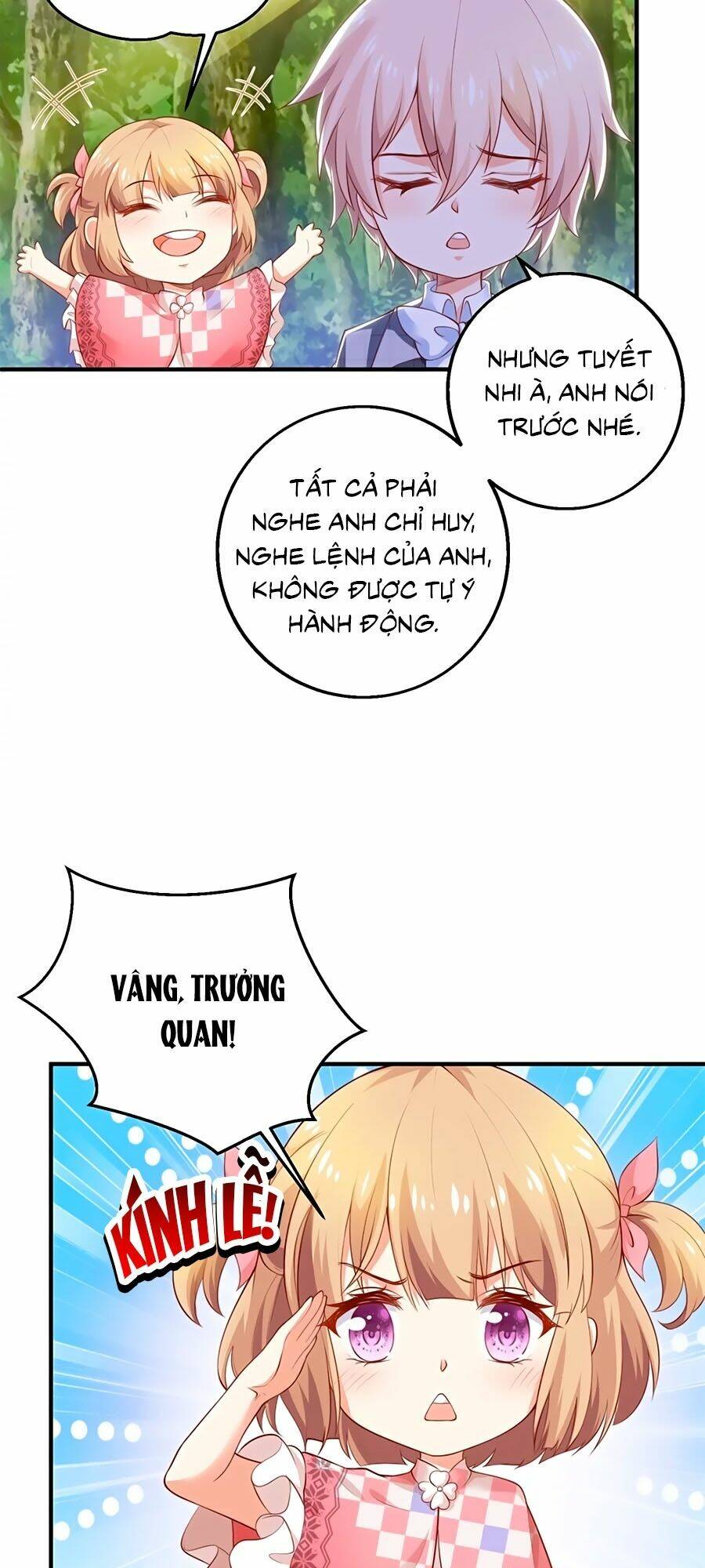 Đưa mami về nhà: Chapter 285