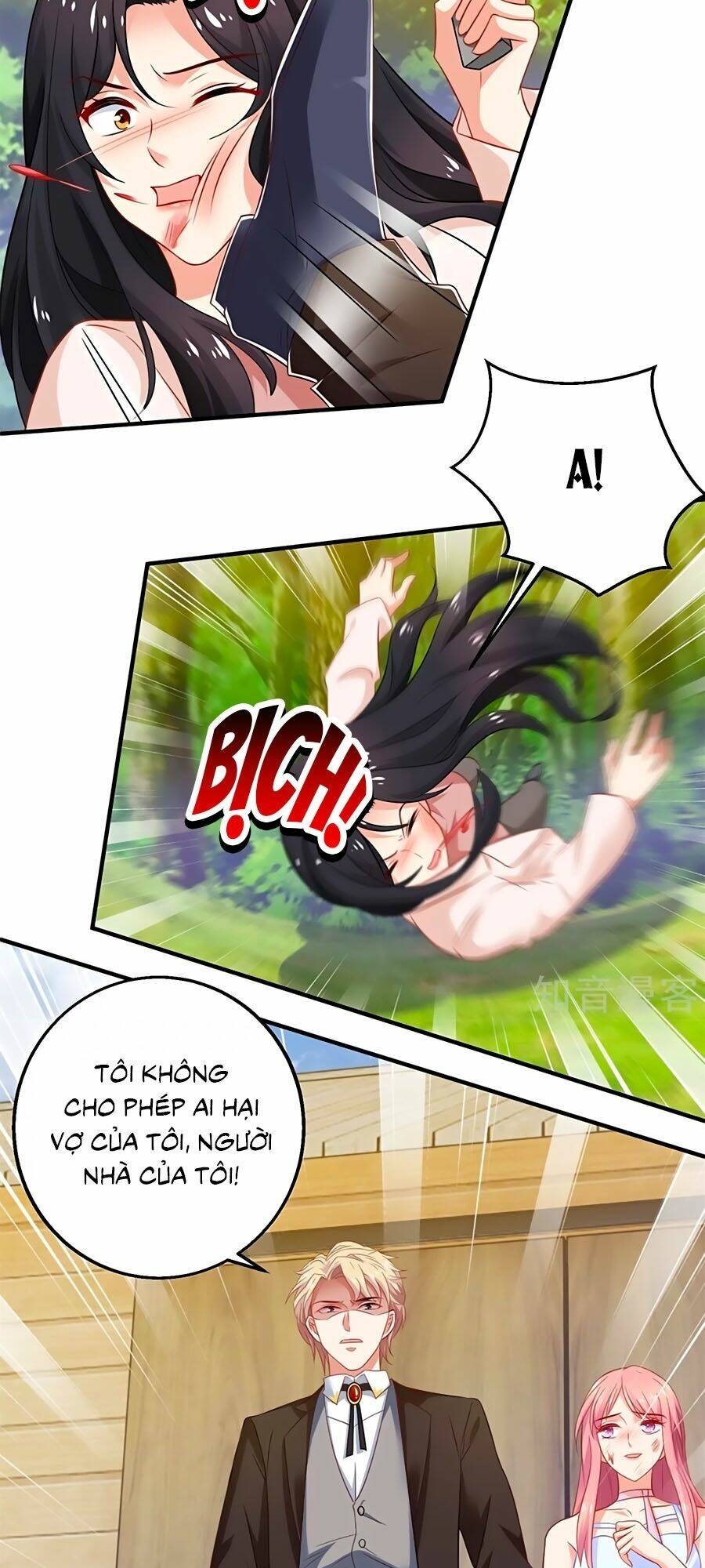 Đưa mami về nhà: Chapter 285