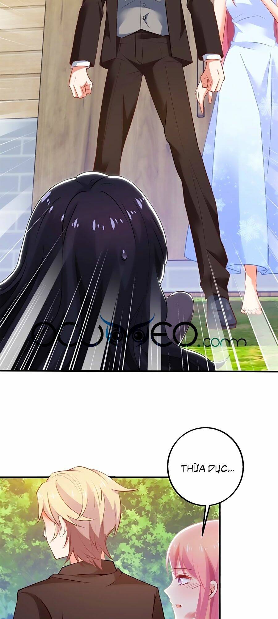 Đưa mami về nhà: Chapter 285