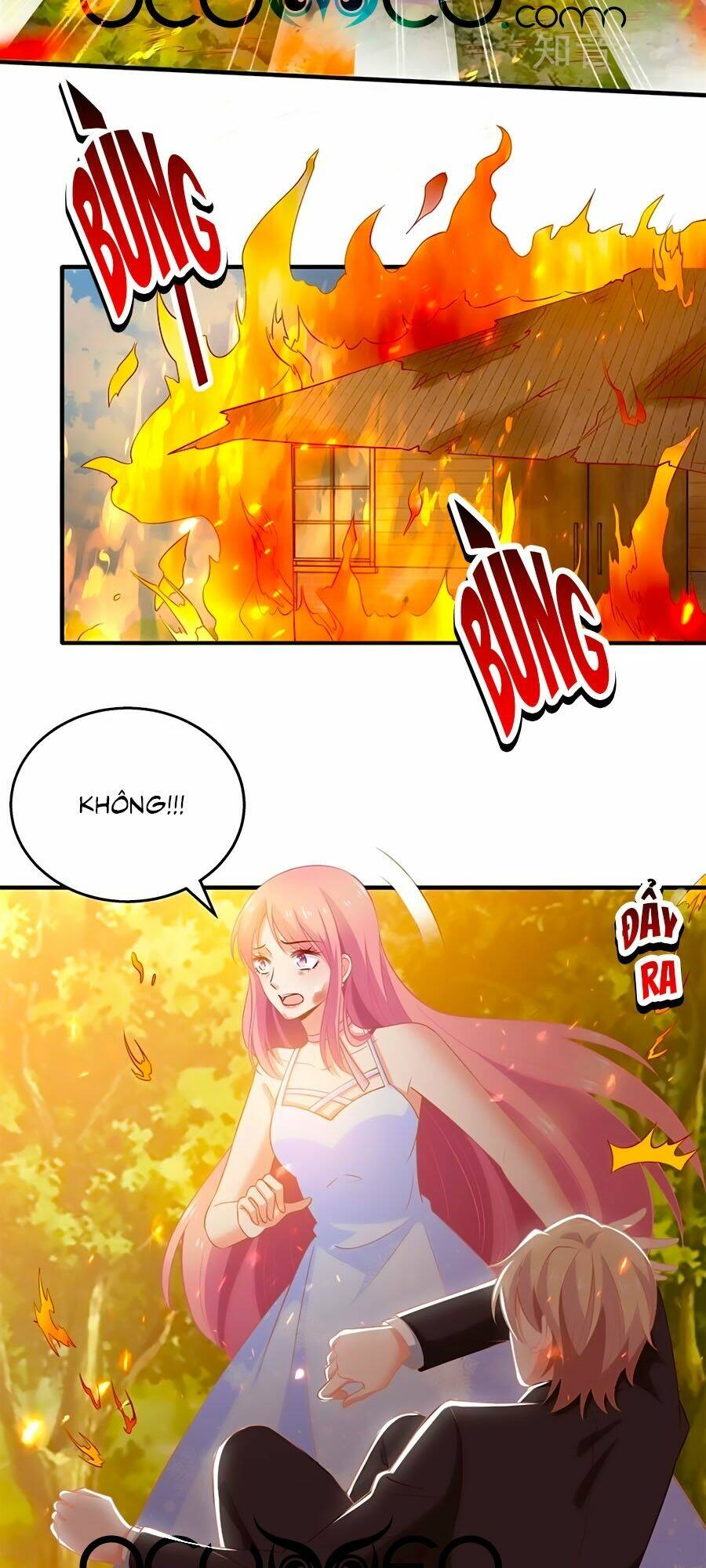 Đưa mami về nhà: Chapter 286