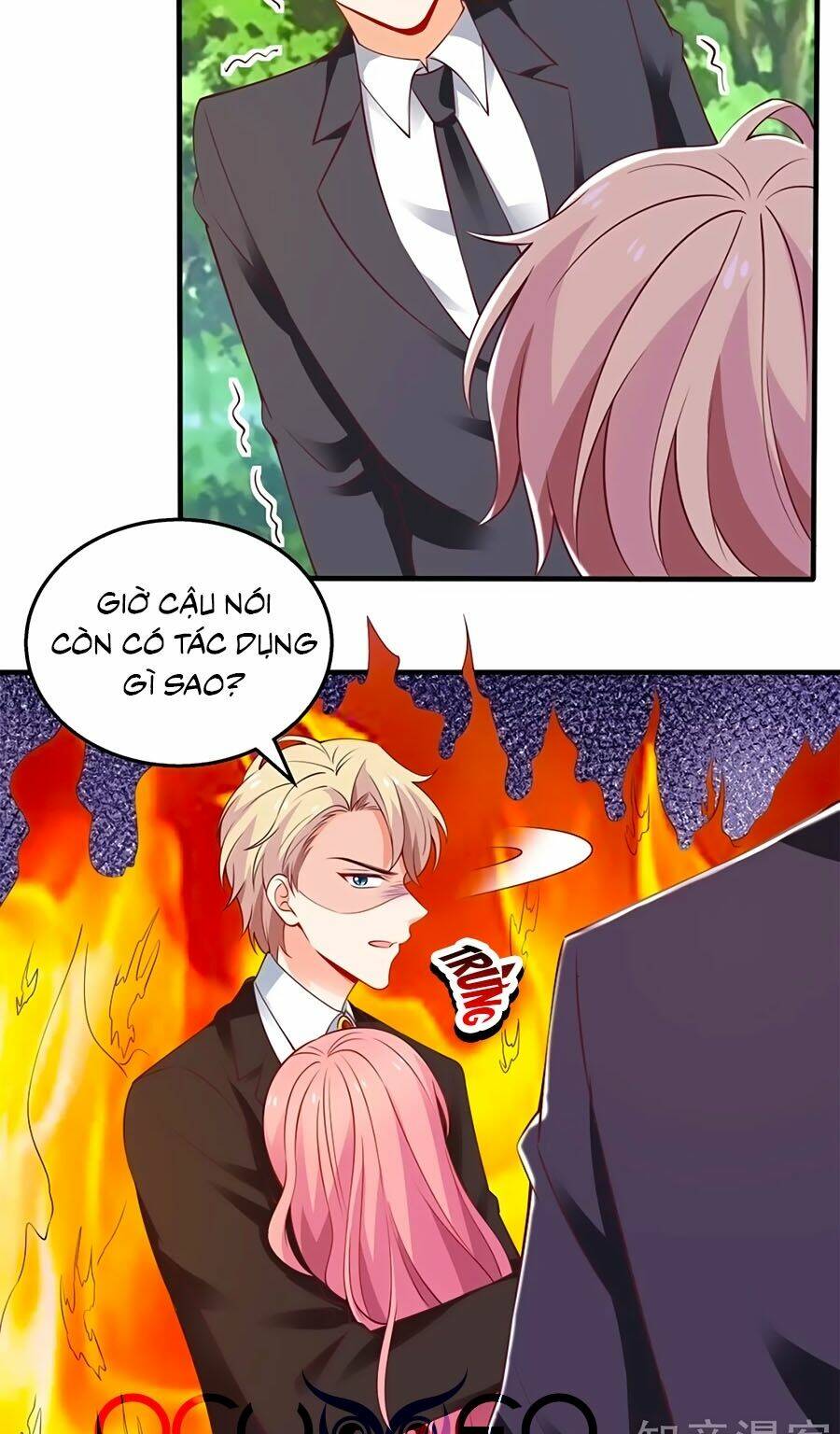 Đưa mami về nhà: Chapter 286