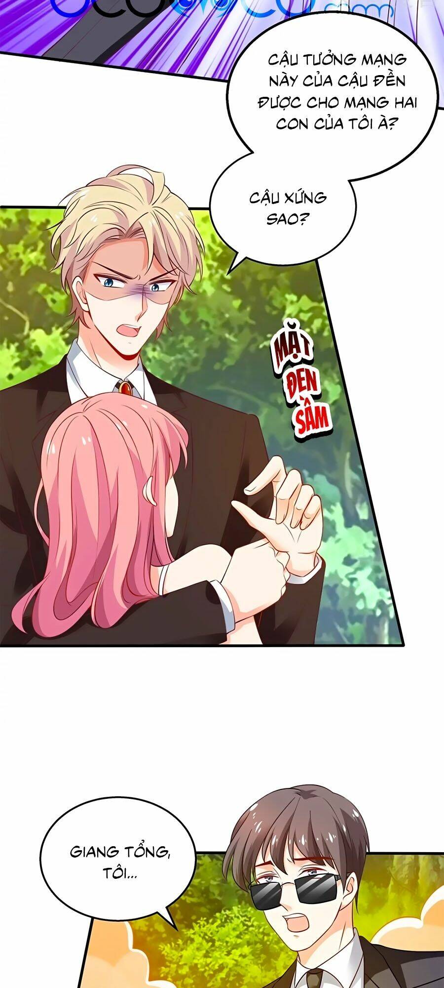 Đưa mami về nhà: Chapter 286