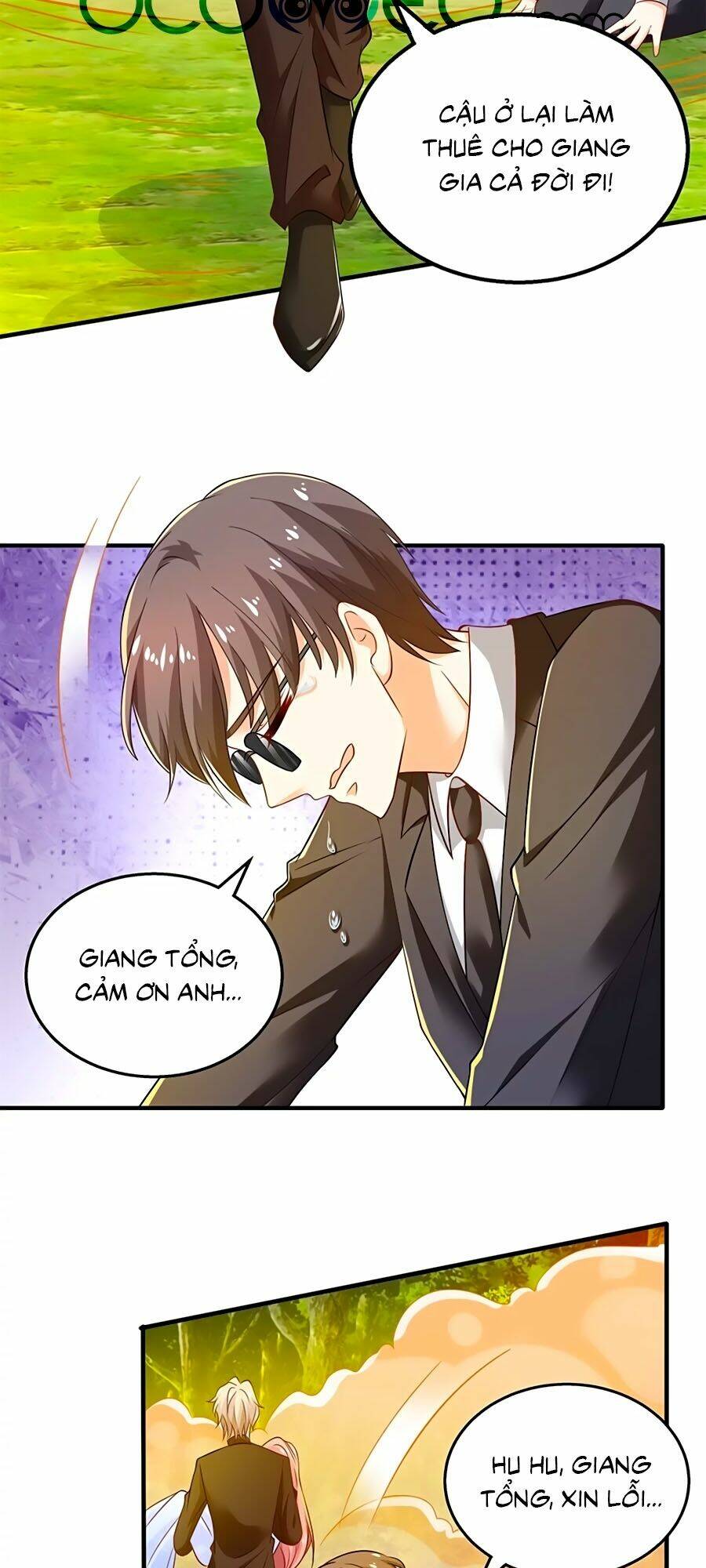 Đưa mami về nhà: Chapter 286