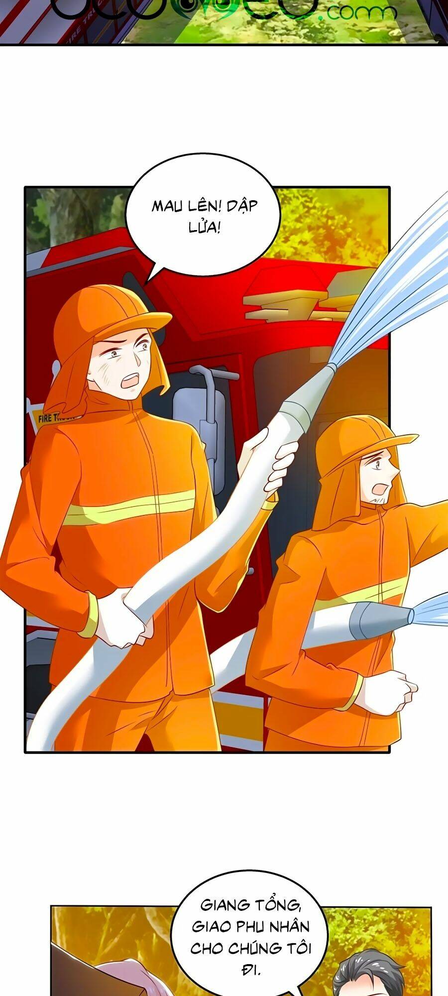 Đưa mami về nhà: Chapter 286